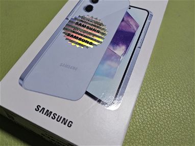 Samsung A55 5g 8/128gb Dual Sim $510usd 📦🆕 - Img main-image