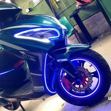 Se busca electricista para taller de moto eléctricas - Img 122232028