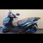 Se vende MOTO ELÉCTRICA HALCON PRO - Img 55250800