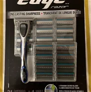 Edge Razor maquina de afeitar y 21 recambios de cuchillas. Regalo perfecto para el dia de los padres! - Img 45822608