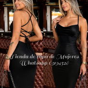 Vestidos cortos a media pierna. Originales Tela resistente - Img 56343955