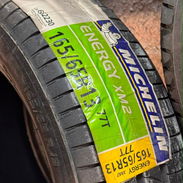 500USD 500USD JUEGO DE 4 LLANTAS CON GOOMAS RIN 13 MICHELIN - Img 56123892