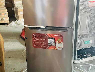 Refrigerador. Refrigerador barato. Refrigerador de 7 pies. Nevera. Freezer - Img 66656911
