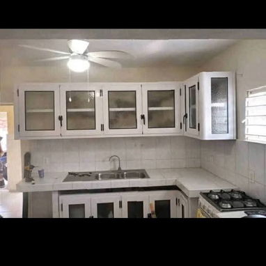 Realizamos todo tipo de diseños modernos en carpintería de aluminio 🪟 y cristal 🔮montaje y transportacion free - Img 118830894