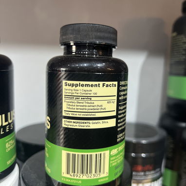 TRIBULUS 625 OPTIMUM NUTRITION - Img 121937502