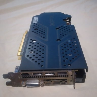 RX 580 de 8gb XFX , 100 usd soy de 10 de octubre LAWTON...52439036... - Img 122695888