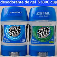Desodorantes de gel pasta y jabón en venta - Img 56995794