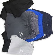 Short deportivos de hombres para el gym - Img 56411173