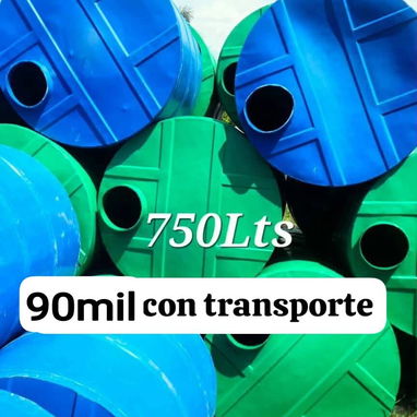 Tamgues para agua - Img 123899678