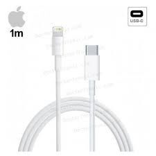 Cable Iphone a Tipo C / Certificados marca Foxconn / Cable Lightening  - Tipo C / Carga Rapida y Datos - Img main-image