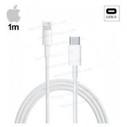 Cable Iphone a Tipo C / Certificados marca Foxconn / Cable Lightening  - Tipo C / Carga Rapida y Datos - Img 45121038