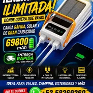 Power Bank 69,800mah - Img 55343876