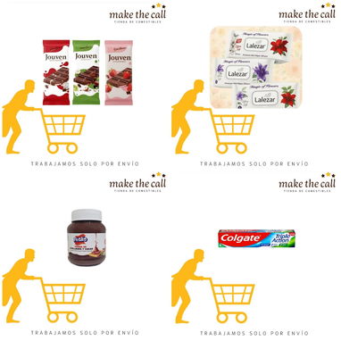 Tienda Online: Alimentos, Aseo y Bebidas – Entrega 24h Habana - Ordena ya (kinetica) - 5/9