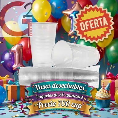 Artículos desechables 🍽 - 5/10