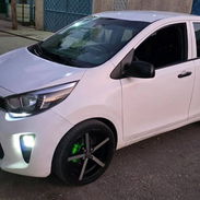 Vendo negocio Kia picanto 2021 con 57,000 km - Img 53893450