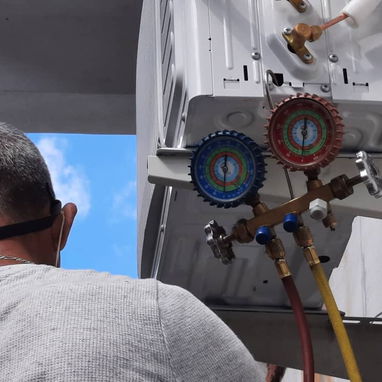 ❄️SPLIT❄️🥶 Defectación, reparaciones menores, recarga de refrigerante, montaje, desmontaje y mantenimiento 52966031Tecn - Img 117542151