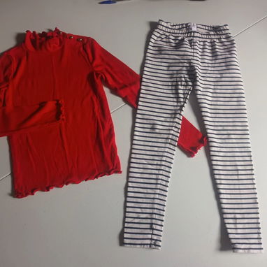 Ropa para niñas y niños! Nada pasa los 3 usd - 6/7