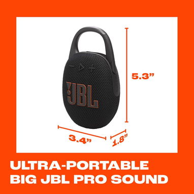 ☎️53544655 🛵 Entrega Disponible ⭐ Bocina JBL CLIP 5⭐ - Img 120020690