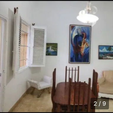 400 USD EL MES RENTO LINEAL APTO EN EL VEDADO MUY CENTRICO AL FRENTE EE HOTEL NUEVO TORRE K .52501177 - Img 122213328