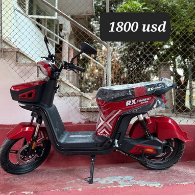 Bicimotos - 7/10