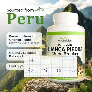 Chanca piedra original - 2/3