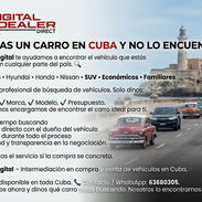 🚗 ¿BUSCAS UN ‼️‼️CARRO EN CUBA Y NO LO ENCUENTRAS?‼️‼️ - Img 54329083