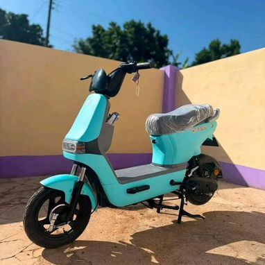 Se venden bicimotos Vedca A1 0km - 3/4