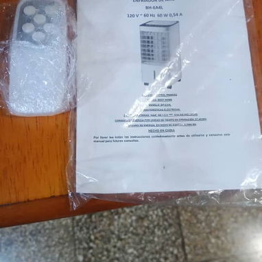Enfriador de aire - Img 125633250
