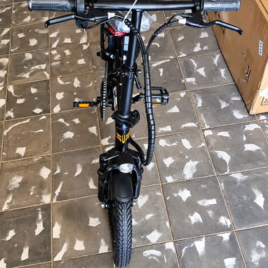 Bicicleta Plegable de las GS3 - 2/2