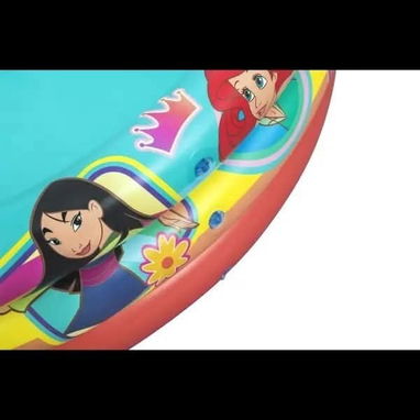 Piscina de princesas disney - Img 124875467