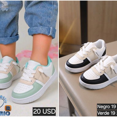 Tenis para niños y niñas - 5/10