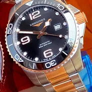 longines hydro conquest automatico 43mm - Img 55657801