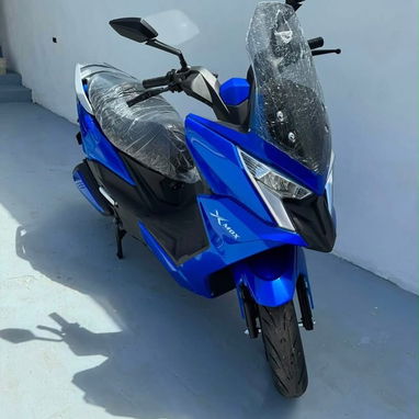 MOTO ELÉCTRICA XMOX E-AVISPÓN PRO - 3/5