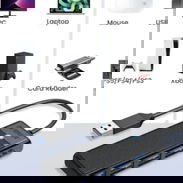 Regletas  ORICO de 4 y 7 USB 3.0 y otros - Img 50318575