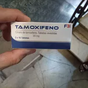 Tamoxifeno 30 pastillas 20mg - Img 54887628