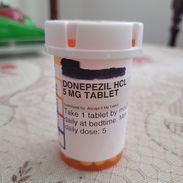 Donepezil de 5mg - Img 56963205