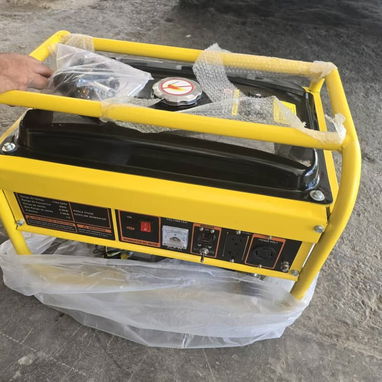 Planta Eléctrica ⚡️ 4500w - 2/2