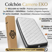 Colchón camero - Img 56908212