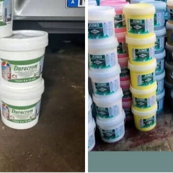 Se vende todo tipo de pintura original y con garantía solo tiene que yamarme o escribame por watssa 59619931 - Img 123958886