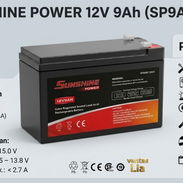 Bateria 12volt y 9Ah - Img 55303057