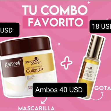Productos para el cabello 💯 original - 2/8