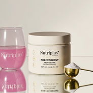 Nutriplus+ Pre-Workout - Img 55052274