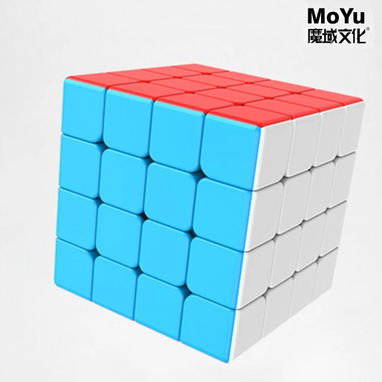 Cubo mágico MoYu 4x4 Meilong - Cubo Rubik 4x4x4  🌐 - 2/5