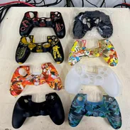 Forros de Silicona para mandos de PS5, PS4 y mando pro Switch!!! - Img 53597820