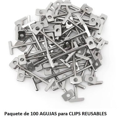 CLIPS DE NIVELACIÓN REUSABLES y más para nivelación de azulejos - Img 123127556