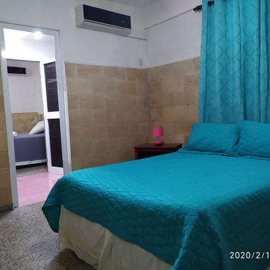 Renta de apartamento en vedado 2 cuartos - Img 119464802