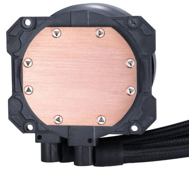 Cooler Master. MasterLiquid ML240 Mirror. Refrigeracion Liquida - Img 123145257
