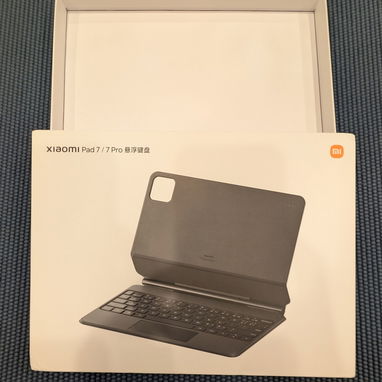 Xiaomi Pad 7 11,2" 8 GB 128 GB Verde Global (ROM UE) + Teclado original - 5/7