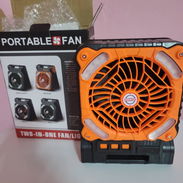 Ventiladores recargables _ 20 000 miliamperes - Img 57649776
