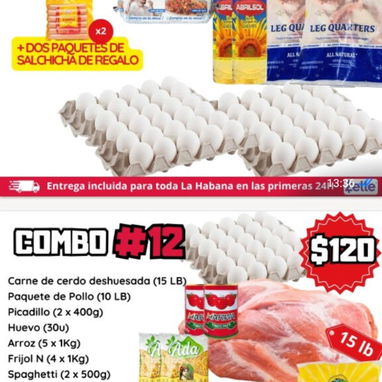 Combos de comida - Img 122266394